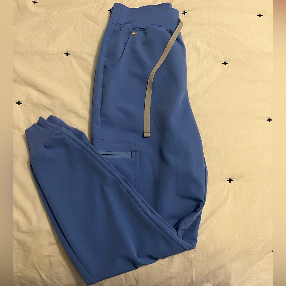 Figs Zamora High Waisted 2.0 Jogger Scrub Pants